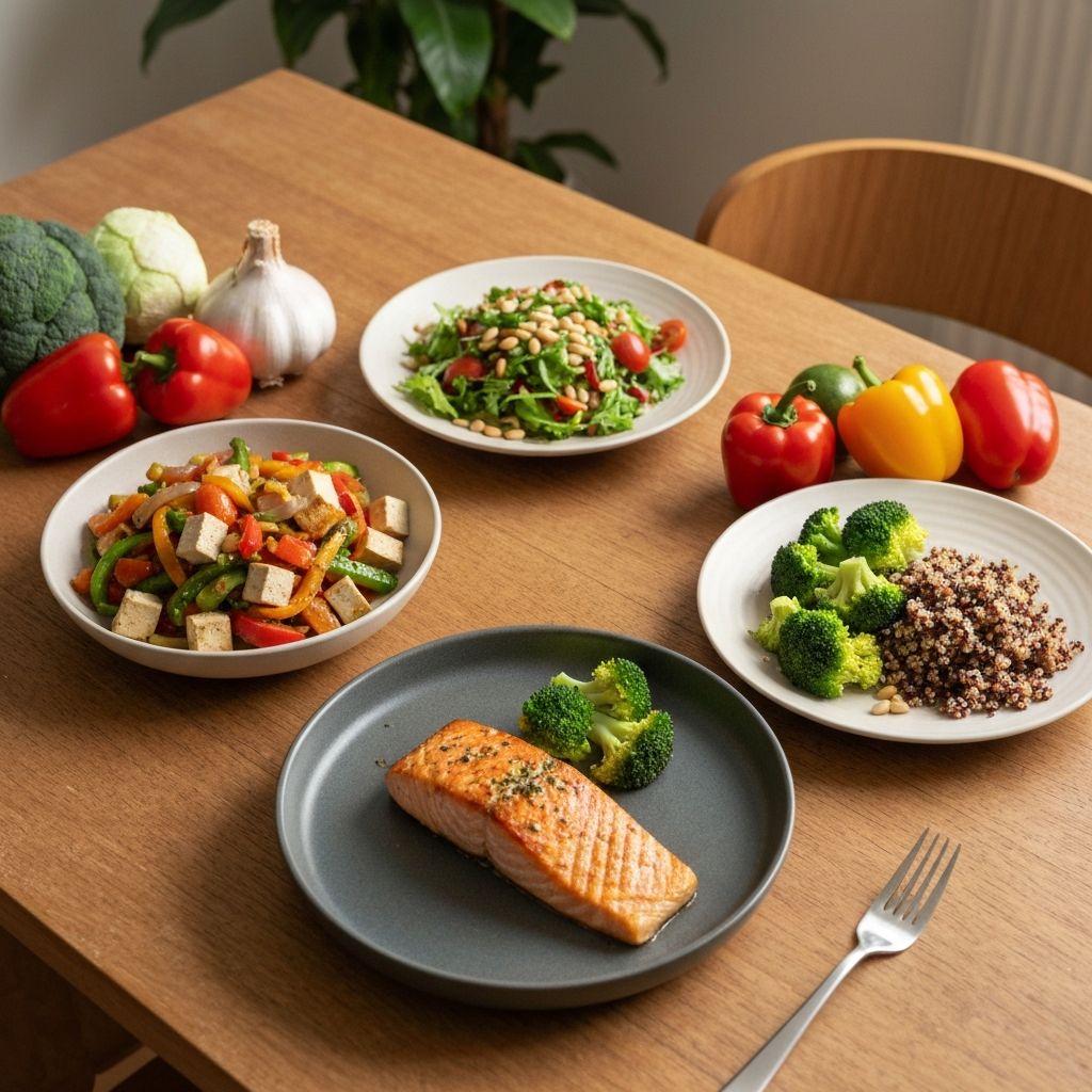 Rencana Makan Personal